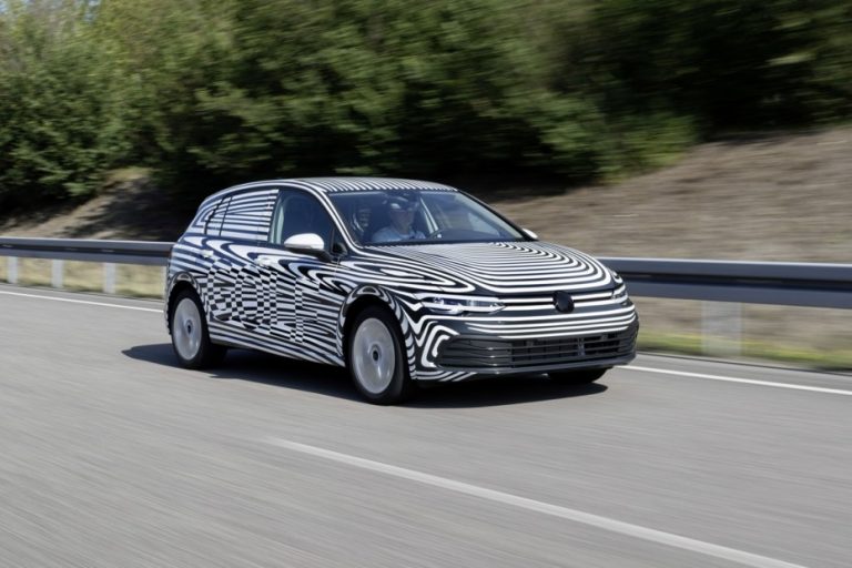 Es oficial: El Volkswagen Golf Mk8 se presentará el 24 de Octubre