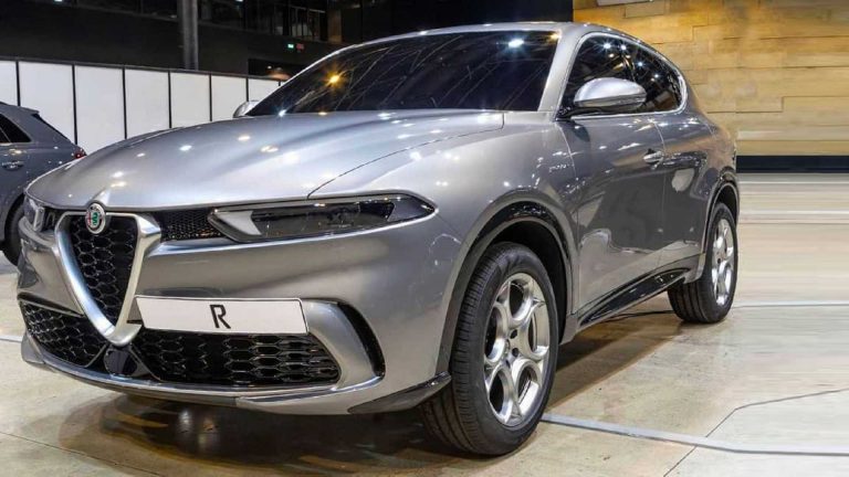 ¡Filtrado! Así es el Alfa Romeo Tonale