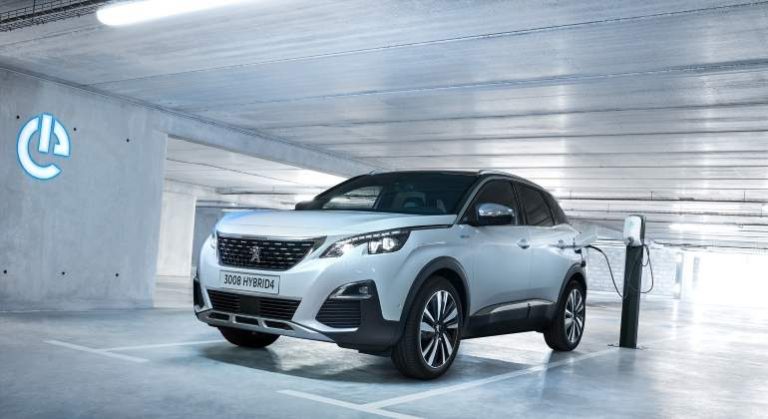 Peugeot arranca la comercialización del 508 Hybrid y 3008 Hybrid en España