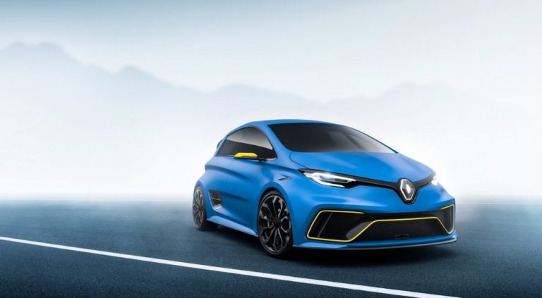 El Renault Clio RS podría ser sustituido por el ZOE RS 100% eléctrico