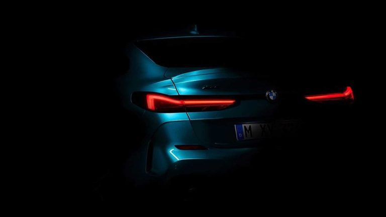 BMW Serie 2 Gran Coupé: primeros anticipos oficiales