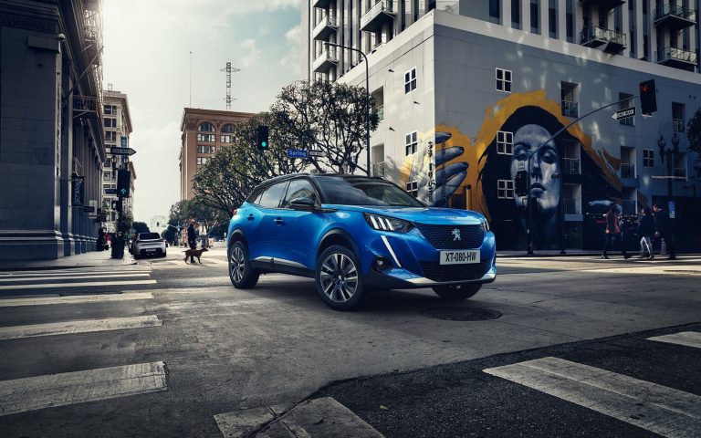 El nuevo b-SUV Peugeot de 2008 ya tiene precio en España: Desde 17.550 euros