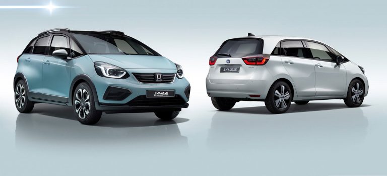 Honda Jazz 2020: Igual de práctico que siempre, pero ahora solo con tecnología híbrida