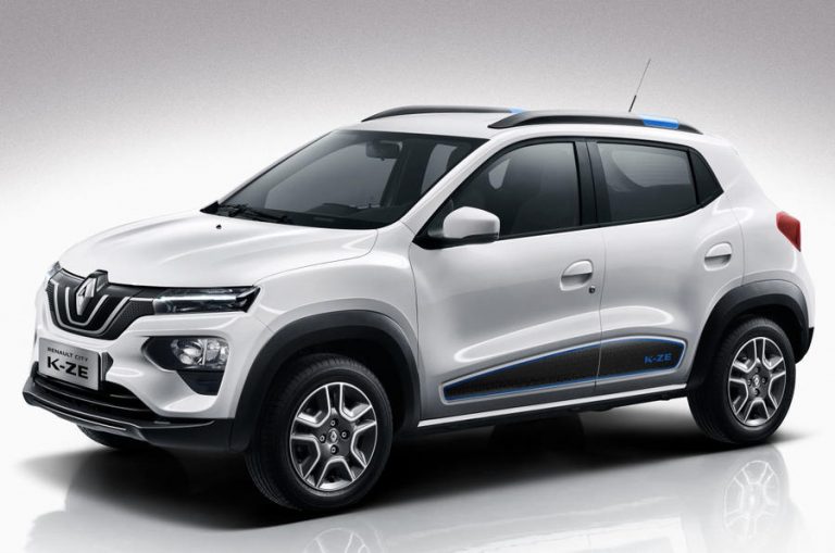 El eléctrico barato Renault City K-ZE llegará a Europa