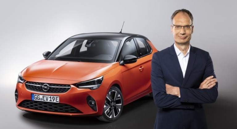 Ocho modelos electrificados de Opel para el año 2021
