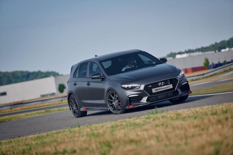 ¿Pagarías los más de 50.000 euros que vale el Hyundai i30 N Project C en España?