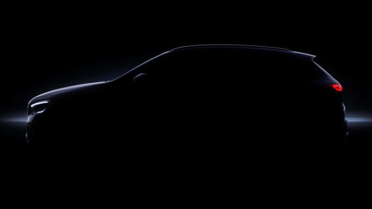 Oficial: primer vistazo al nuevo Mercedes GLA