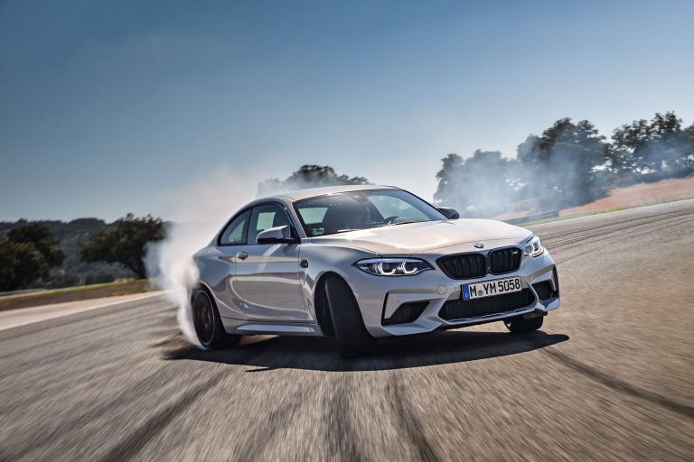 ¡Buenas noticias! La generación del BMW M2 Coupé será de propulsión trasera