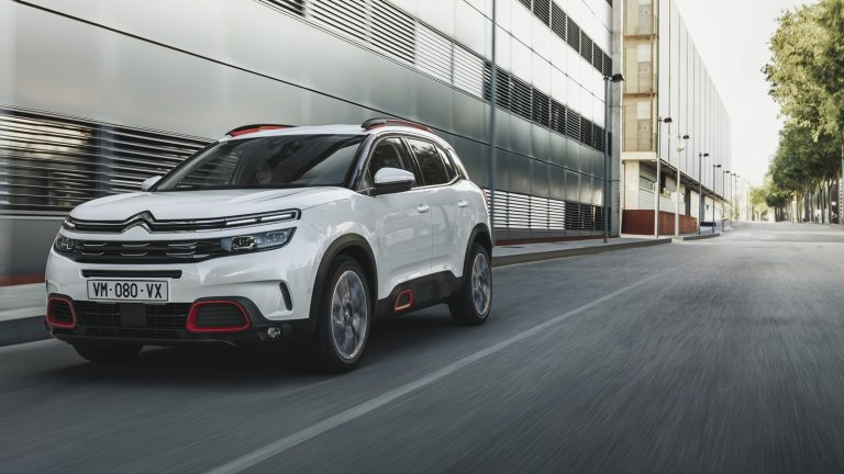 Citroën C5 Aircross Hybrid 2020: 50 km de autonomía eléctrica y 225 CV de potencia