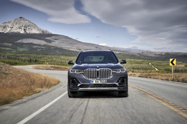 El BMW X8 tendrá dos bestias de altas prestaciones: primeros detalles