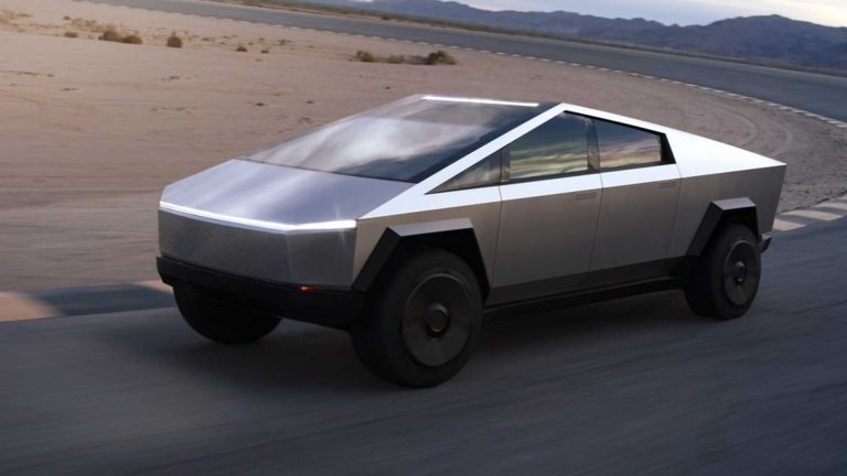 146.000 reservas para el Tesla Cybertruck en tan sólo 48 horas: ¡Impresionante!