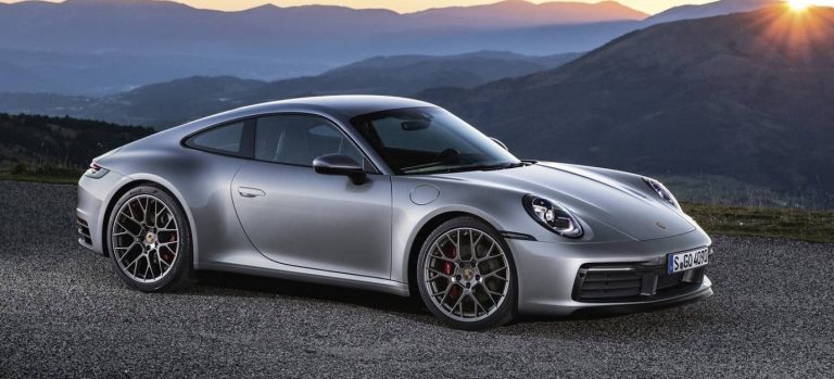 Llega la caja de cambios manual de 7 relaciones al Porsche 911 (992)