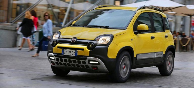 Fiat estaría pensando en salir del segmento A: ¿Adiós al 500 y Panda?
