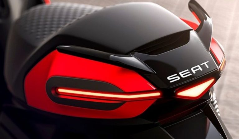 SEAT entra en el mercado de motos con la eScooter 100% eléctrica