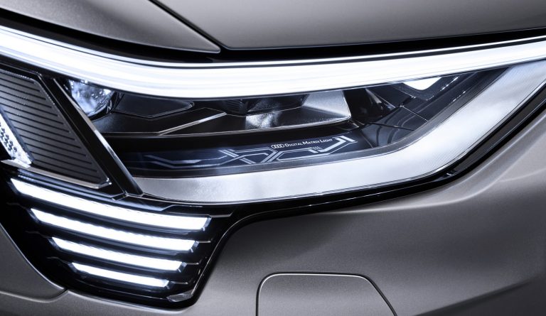 Nuevo anticipo oficial del Audi e-tron Sportback: ya casi está aquí