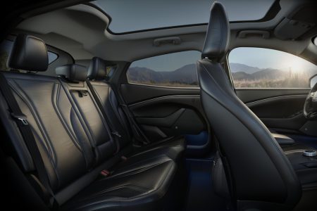 All-New Mustang Mach-E