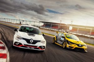 El Renault Mégane RS Trophy-R vuelve a romper otro récord en circuito: ¿Quieres saber cuál?