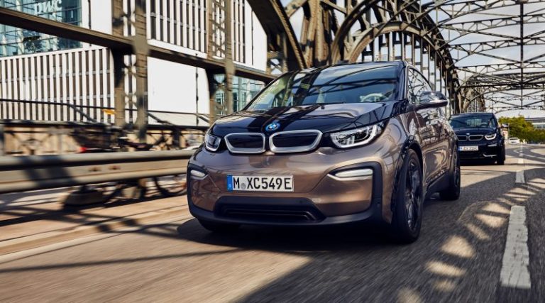 El extensor de autonomía no tiene futuro en los coches eléctricos, según BMW