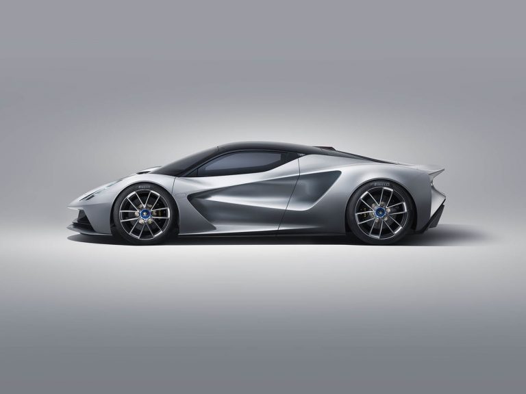 Vídeo: El Lotus Evija de 2.000 CV y tracción total se mueve así de bien en circuito