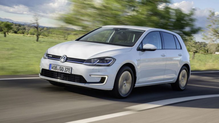 Ya se han fabricado 100.000 ejemplares del Volkswagen e-Golf