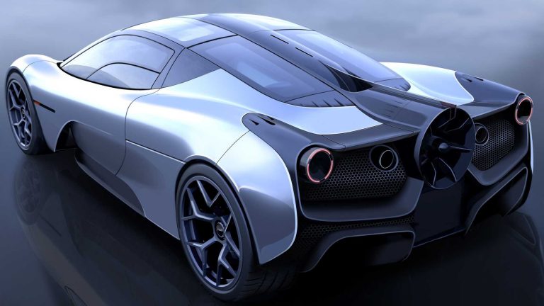 Así es la zaga del Gordon Murray T.50: 980 kg, V12 de 700 CV y caja de cambios manual
