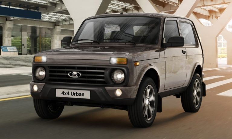 El Lada 4×4 recibe una actualización para afrontar 2020: Más de 40 años en activo