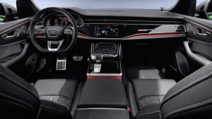 Los Audi del futuro prescindirán de botones: apostarán por las pantallas y realidad aumentada