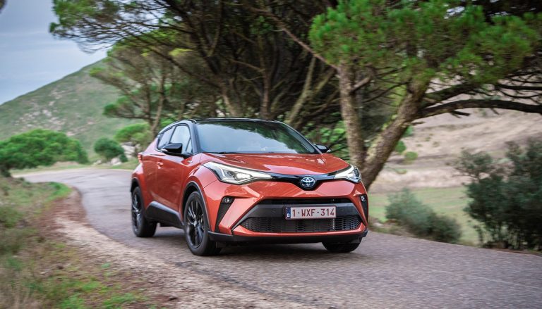 Toyota CH-R de 2020: Estos son los precios del SUV híbrido