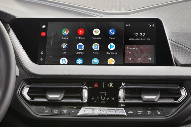 Es oficial: Android Auto llegará a BMW en 2020 y será inalámbrico