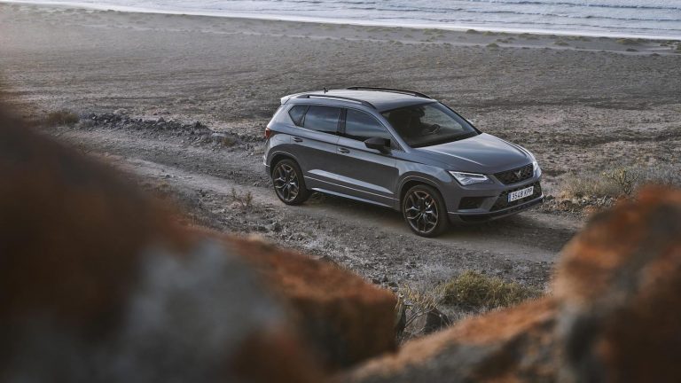 CUPRA Ateca Limited Edition: 350 unidades a un precio de 58.584 euros cada una