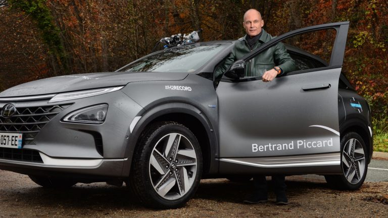 ¡Récord! El Hyundai Nexo logra recorrer 778 kilómetros con una sola carga de hidrógeno