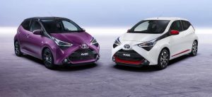Habrá un Toyota Aygo de nueva generación y podría ser 100% eléctrico