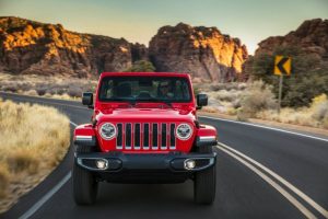 Jeep quiere electrificar toda su gama de modelos para el año 2022
