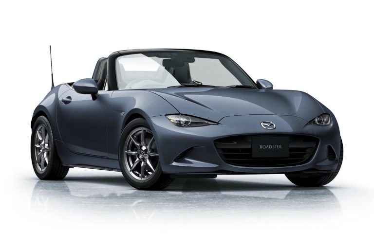 Mazda MX-5 2020: Nuevo color de carrocería y nuevas llantas Rays más ligeras