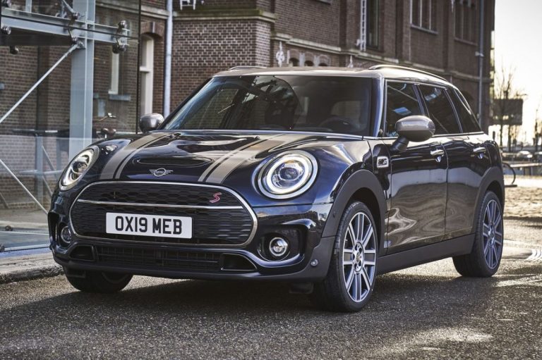 El nuevo MINI Clubman se transformará en un SUV y será más grande