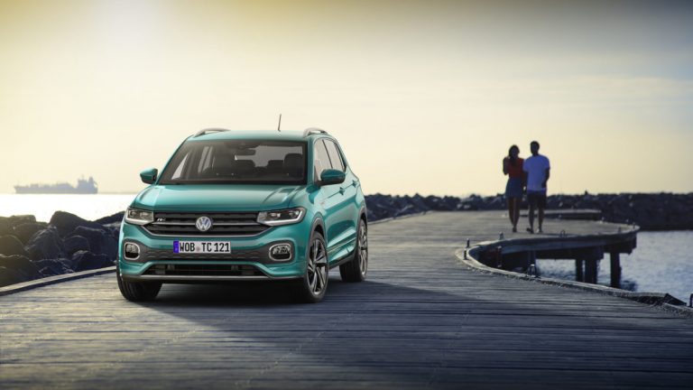 Ya está disponible el Volkswagen T-Cross con el motor 1.5 TSI de 150 CV: El más potente