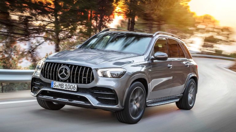 Mercedes-AMG GLE 53 4MATIC+: 435 CV, etiqueta ECO… a partir de 94.100 euros