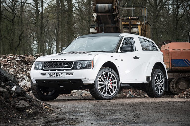 Land Rover adquiere el preparador de 4×4 Bowler: ¿Qué esperamos de esto?