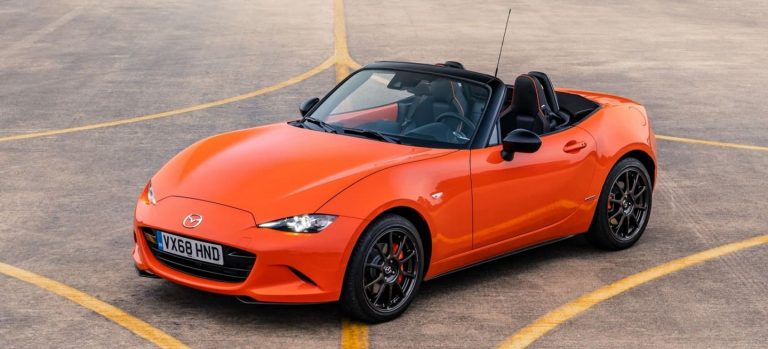 Mazda limitará las ventas del MX-5 en 2020: ¿Por qué?