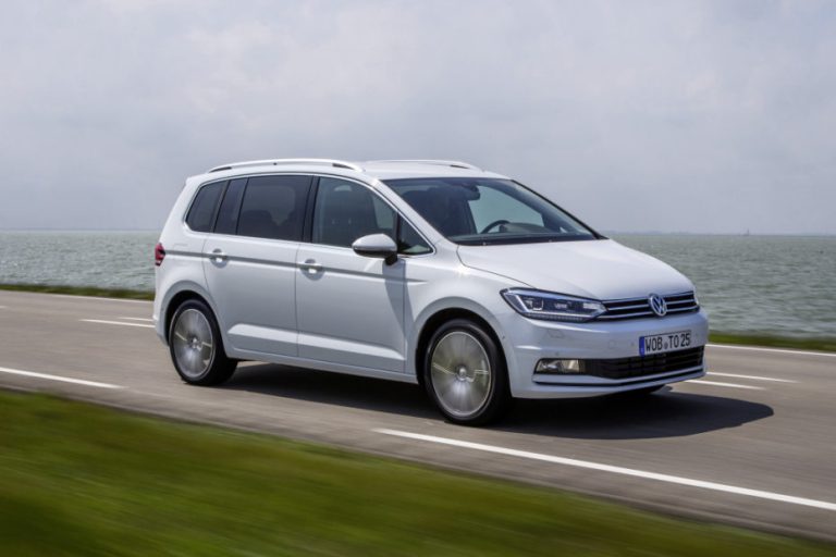 Volkswagen podría prescindir de sus monovolúmenes en Europa