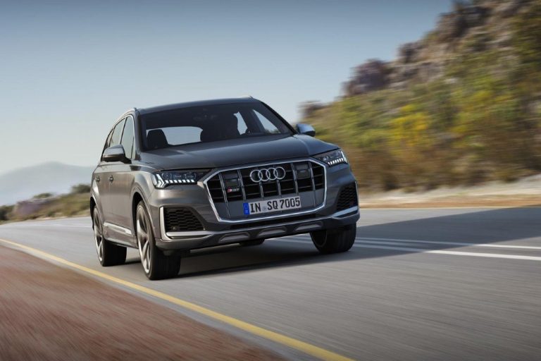 El remozado Audi SQ7 ya está disponible: Su precio no es apto para todos los bolsillos