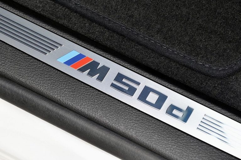 BMW podría detener la producción del diésel M50d de cuatro turbos en 2020
