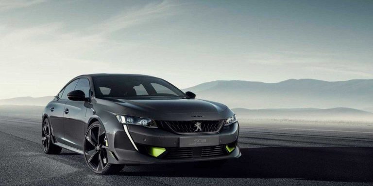 Peugeot 508 Sport Engineered: Disponible a partir de Marzo de 2020