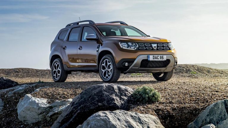 Dacia Duster TCe 100 Eco-G: Más ahorrador que nunca