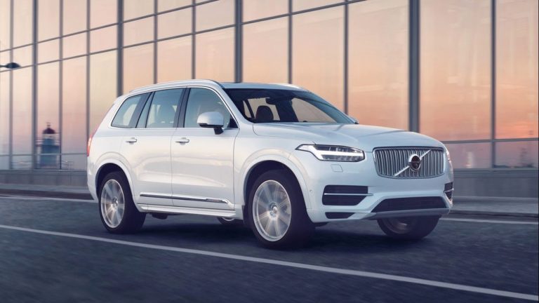 Volvo contará con un XC90 100% eléctrico… en su siguiente generación