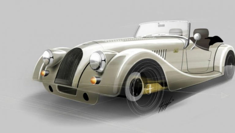 Morgan Plus 4 70th Anniversary: 20 unidades para conmemorar 70 años de historia