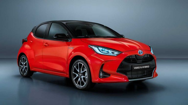 Toyota estaría pensando en lanzar un Yaris crossover situado por debajo del C-HR
