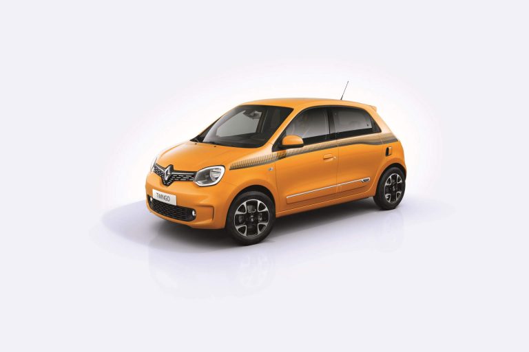 Renault podría lanzar un Twingo 100% eléctrico este año con el motor del smart forfour