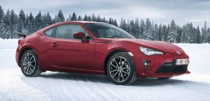 El Toyota GR 86 será el sucesor del GT86: Motor turbo y más de 260 CV…