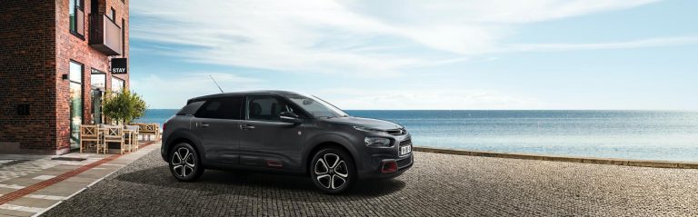 Citroën C4 Cactus C-Series 2020: El C-Series se expande al resto de la gama